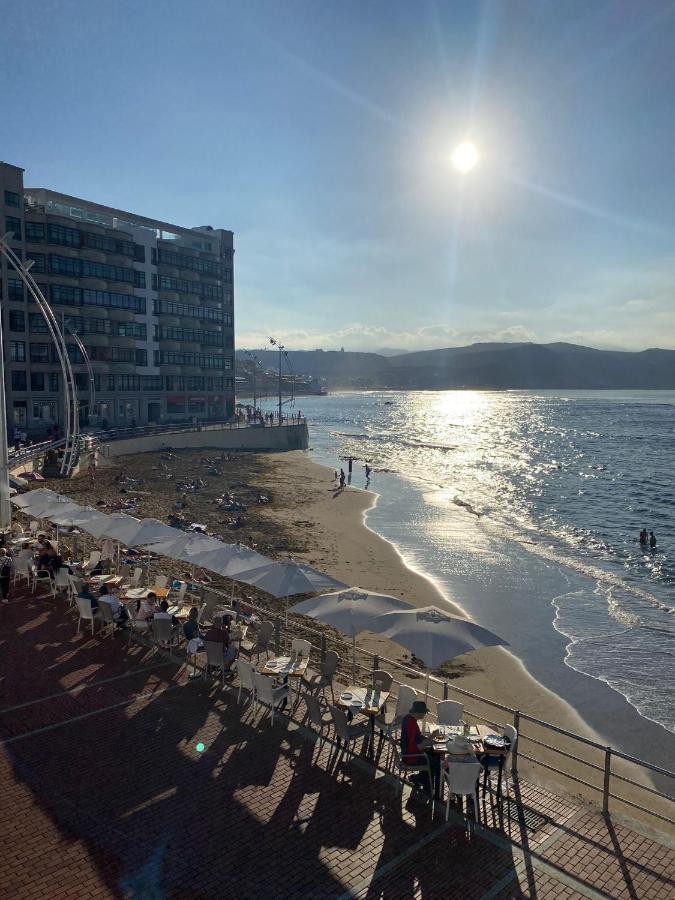 Avatar Las Canteras ลาสปัลมาส เด กรานคานาเรีย ภายนอก รูปภาพ