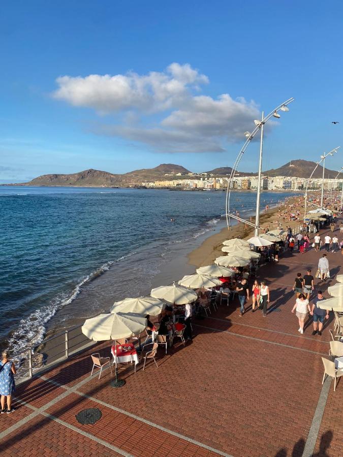 Avatar Las Canteras ลาสปัลมาส เด กรานคานาเรีย ภายนอก รูปภาพ