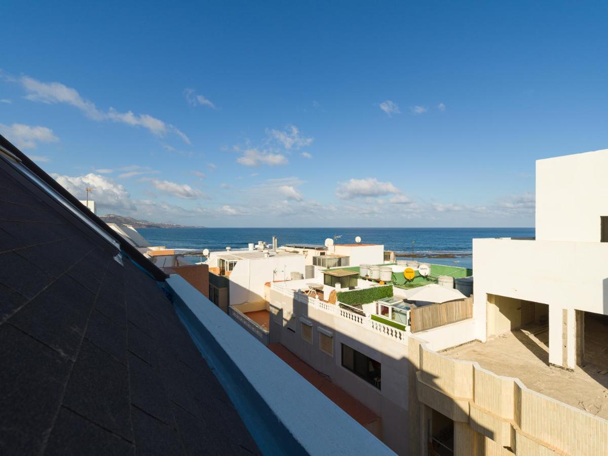 Avatar Las Canteras ลาสปัลมาส เด กรานคานาเรีย ภายนอก รูปภาพ