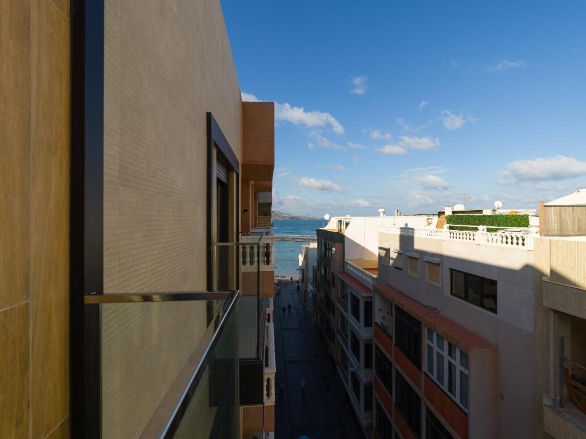 Avatar Las Canteras ลาสปัลมาส เด กรานคานาเรีย ภายนอก รูปภาพ